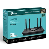 TP-LINK ARCHER AX55 3000 MBPS Wi-Fi 6 ROUTER thumbnail 4