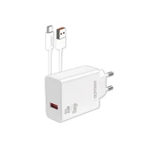 SY-228 Usb-A+Usb-C Turbo Şarj Başlığı thumbnail 4