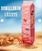 Long Chips Yengeç Aromalı Patates Cipsi 75 G (2 Adet) thumbnail 4