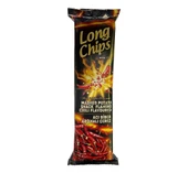 Long Chips Acı Biber Aromalı Patates Cipsi 75 G (2 Adet) thumbnail 2