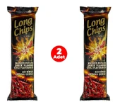Long Chips Acı Biber Aromalı Patates Cipsi 75 G (2 Adet) thumbnail 1