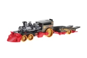 Hot Wheels Kamyon Nitro Rail thumbnail 2