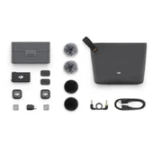 DJI Mic 3 Kablosuz Mikrofon thumbnail 7