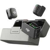 DJI Mic 3 Kablosuz Mikrofon thumbnail 2