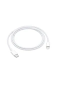 Apple (USB-C) To Lightning Kablo - 1M MUQ93ZM/A thumbnail 1