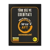 Rüştü Hoca Yayınları 10'lu AYT Denemeleri thumbnail 1