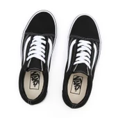 Vans Old Skool Platform Black White thumbnail 2