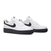 Nike Air Force 1 Low White Black Sole thumbnail 2