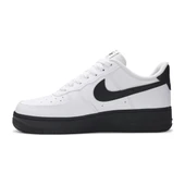Nike Air Force 1 Low White Black Sole thumbnail 3