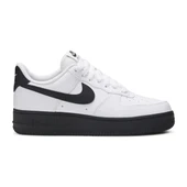Nike Air Force 1 Low White Black Sole thumbnail 1