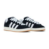 adidas Campus 00s Black White Gum thumbnail 4
