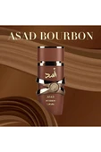Lattafa Asad Bourbon EDP 100 ml Erkek Parfüm thumbnail 3