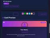 AI Profile Card Generator thumbnail 6