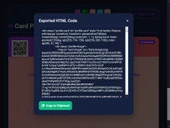 AI Profile Card Generator thumbnail 12