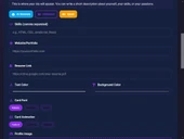 AI Profile Card Generator thumbnail 2