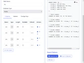 SQL Database Code Generator thumbnail 7