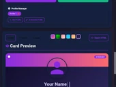 AI Profile Card Generator thumbnail 4