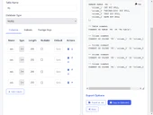 SQL Database Code Generator thumbnail 8