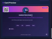 AI Profile Card Generator thumbnail 7