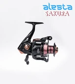 SAKURA FD-730 AL KAFA CNC KOL 6+1 BB thumbnail 4