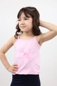 Toontoy Kız Bebek Baskılı Atlet thumbnail 4