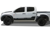 Isuzu D-Max Kapı Dodik Set 4 Parça 2012-2020 Arası thumbnail 2