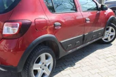 Dacia Sandero Stepway Kapı Dodik Abs Set 4 Parça 2012-2020 Arası thumbnail 4