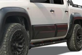 VW Amarok Kapı Dodik Seti Abs 6 Parça 2010-2021 Arası thumbnail 2