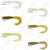 Ryuji Swim Worm 5,5cm Silikon Yem thumbnail 2