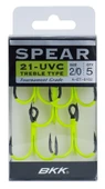 BKK Spear-21 UVC Üçlü Olta İğnesi thumbnail 1