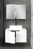 80 cm Chester Banyo Dolabı thumbnail 2