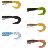 Ryuji Swim Worm 5,5cm Silikon Yem thumbnail 3