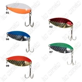 Remixon 6730 Hunter 30gr Kaşık Yem thumbnail 2