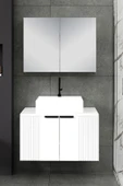 80 cm Chester Banyo Dolabı thumbnail 1
