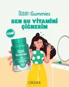 Ocean Gummies Hsn 60 Adet thumbnail 3
