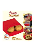 Store Patates Pişirme Kumpir Torbası Potato Express thumbnail 1