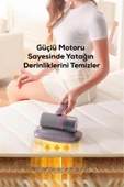 DEMPOWER UV Işık Teknolojili Güçlü Motorlu Yatak Temizleme Cihazı - %99,9 Akar Giderme Özelliği ile thumbnail 4
