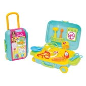 Barbie Doktor Set Bavulum - Doktor Setleri - Doktor Oyuncak Seti thumbnail 1