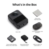 DJI Osmo 360° Standard Combo "Resmi Distribütör Garantili" thumbnail 8