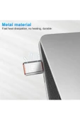 USB Type-C 6A 120W Gen 3.1 OTG Dönüşrüeücü Adaptör thumbnail 2