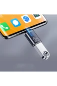 USB Type-C 6A 120W Gen 3.1 OTG Dönüşrüeücü Adaptör thumbnail 11