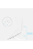 P1 Matebook Macbook Notebook Laptop Tutucu Stand thumbnail 10