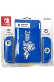 Nintendo Switch Silikon Kılıf 3 Parça koruyucu Set thumbnail 4