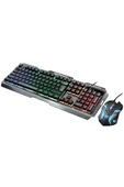 GXT 845 Tural Combo Tr Gamer Mouse ve Klavye Set thumbnail 2