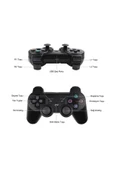 Ps3 Dualshock 3 Sixaxis Kablosuz Kumanda thumbnail 3