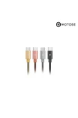 Usb Type-c Çelik Spiralli Şarj Data Kablosu thumbnail 6