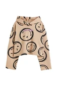 Smile Kapüşonlu Kız Çocuk Sweatshirt thumbnail 4
