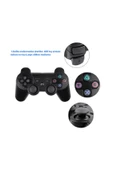 Ps3 Dualshock 3 Sixaxis Kablosuz Kumanda thumbnail 4