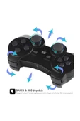 Ps3 Dualshock 3 Sixaxis Kablosuz Kumanda thumbnail 6