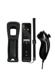 Nintendo Wii 2in1 Motion Plus Remote Kontroller + Nunchuk Kontroller Set thumbnail 6